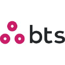 BTS B logo