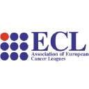 Association of European Cancer Leagues logo