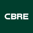 CBRE * logo