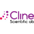 CLINE B logo