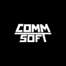 CommSoft logo