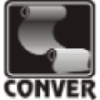 CONVER A logo