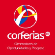 CORFERIAS logo
