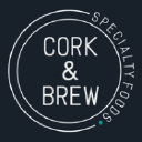 Cork & Brew Market logo