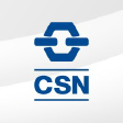 CSNA3 logo