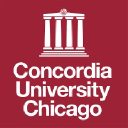 Concordia University (IL) logo
