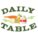Daily Table logo