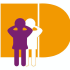 Defense des Enfants International - Belgium logo
