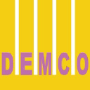 DEMCO-R logo