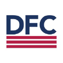 U.S. International Development Finance corporation (DFC) logo