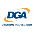 DGA logo