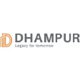 DHAMPURSUG logo
