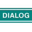 DIALOG logo