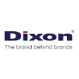 DIXON logo
