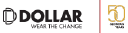 DOLLAR logo