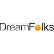 DREAMFOLKS logo