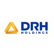 DRH logo