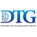 Distributed Technology Group (DTG) logo
