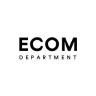 ECOM DEPARTMENT logo
