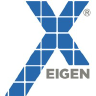 Eigen X logo