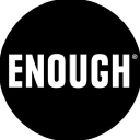 ENOUGH’s logo