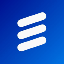 Ericsson’s logo