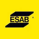ESABINDIA logo