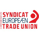 European Trade Union Confederation logo