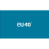  EU40 logo