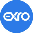 EXRO.F logo