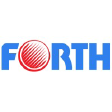 FORTH-F logo