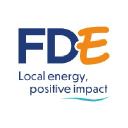 FDE logo
