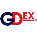 GDEX logo