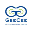 GEECEE logo