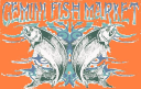 Gemini Fish Market logo
