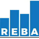 Real Estate Business Analytics (REBA) logo