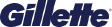 GILLETTE logo