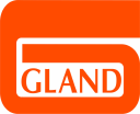 GLAND logo