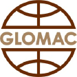 GLOMAC logo