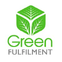 Green Fulfilment logo
