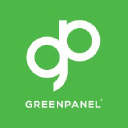 GREENPANEL logo