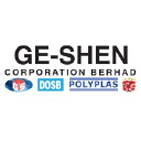 GESHEN logo