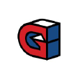 GU0 logo