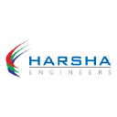 HARSHA logo