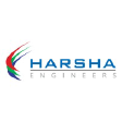 HARSHA logo