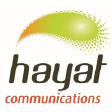 HAYATCOMM logo