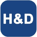 HDW B logo