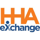 HHA eXchange logo