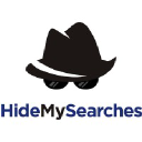 Hide My Searches (Private Search Engine)