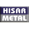 HISARMETAL logo